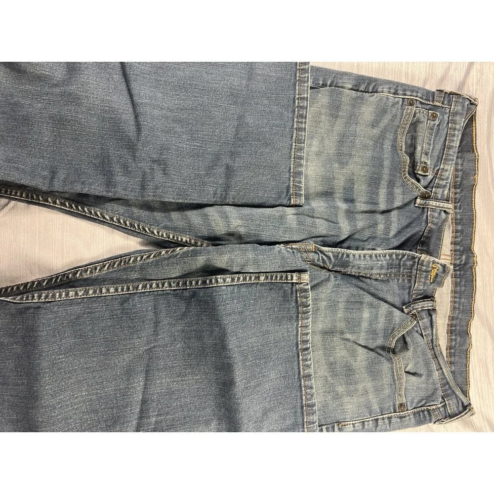 Levi's‎ Stress 514 Men's Blue Jeans 38 X 32
